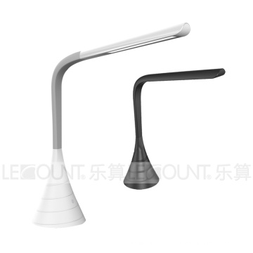 LED Goose lámpara de mesa recargable con salida USB (LTB725)